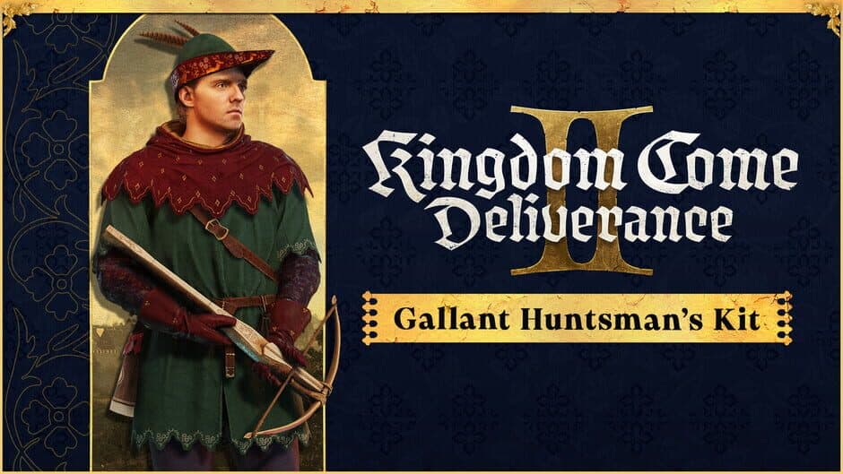 Kingdom Come: Deliverance II - Gallant Huntsman's Kit screenshot 1