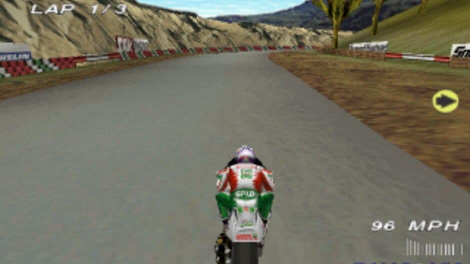 Castrol Honda: World Superbike Team - Superbike Racing screenshot 6