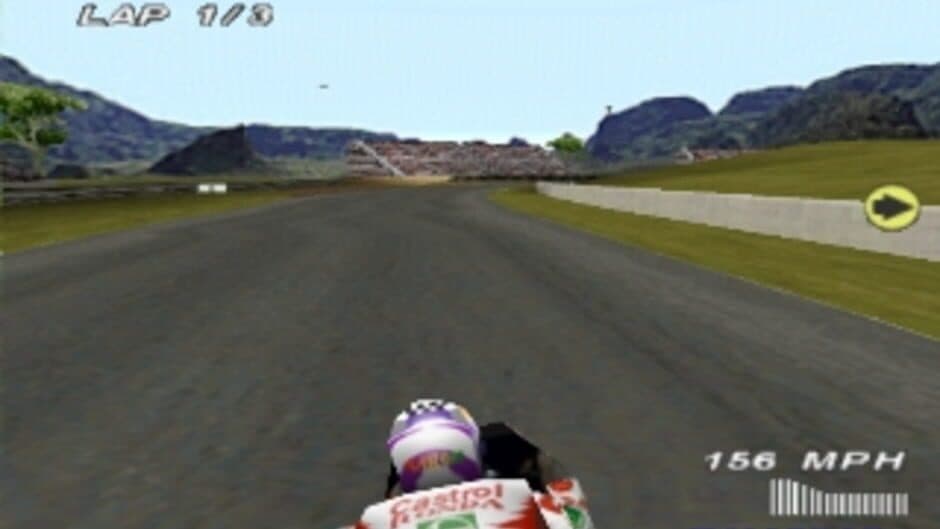 Castrol Honda: World Superbike Team - Superbike Racing screenshot 3