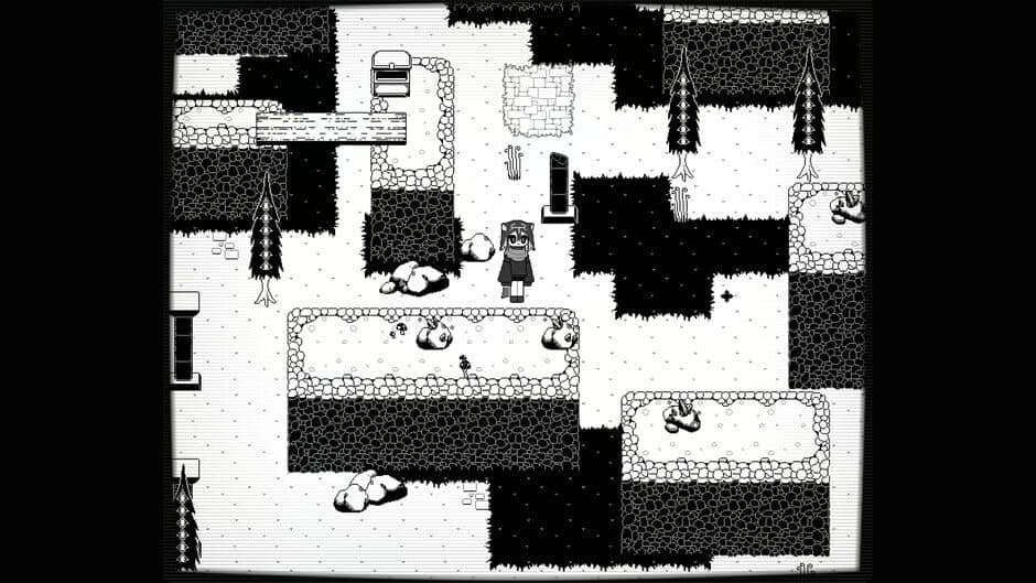 Moonchrome. screenshot 5