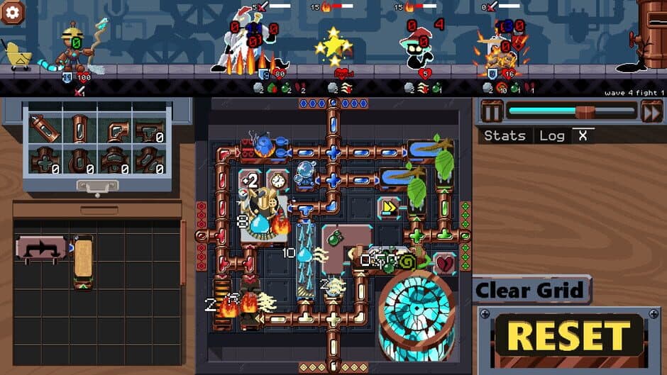 Clockwork Cleanup screenshot 4