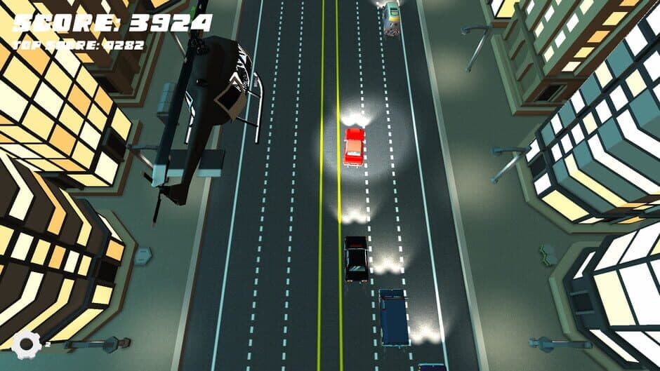 Endless Asphalt screenshot 1