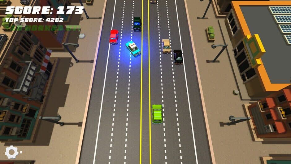Endless Asphalt screenshot 3