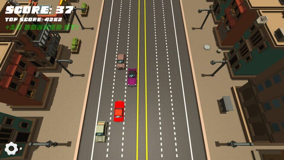 Endless Asphalt screenshot 4