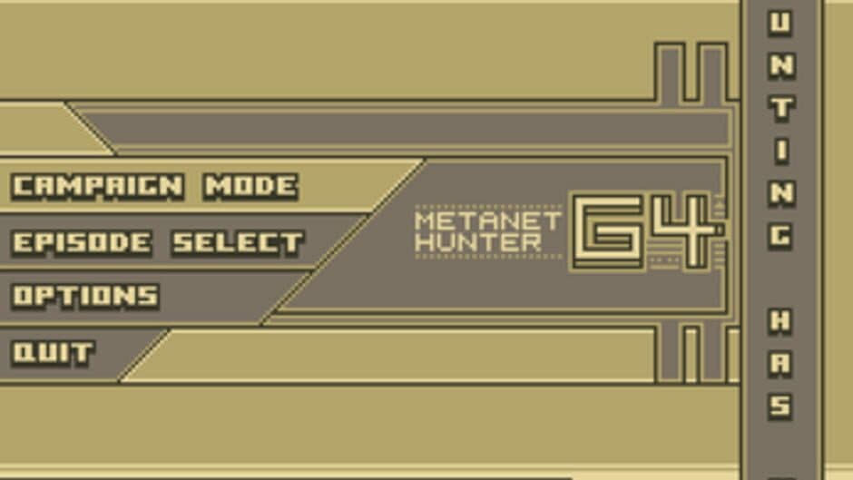 Metanet Hunter G4 screenshot 2