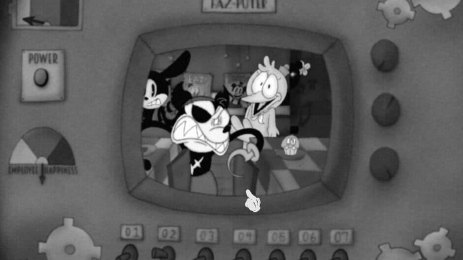 Five New-Fangled Nights screenshot 3