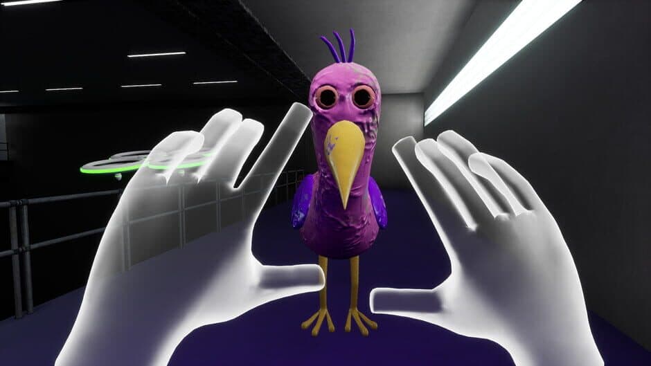 Garten of Banban VR screenshot 6