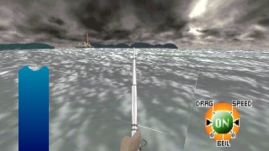 SuperLite 1500 Series: Fishing Club - Hama no Tsuri-hen screenshot 1