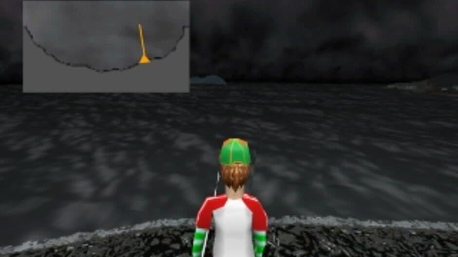 SuperLite 1500 Series: Fishing Club - Hama no Tsuri-hen screenshot 2