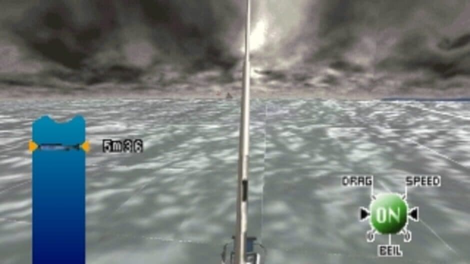 SuperLite 1500 Series: Fishing Club - Boat no Tsuri-hen screenshot 1