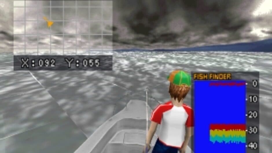 SuperLite 1500 Series: Fishing Club - Boat no Tsuri-hen screenshot 3