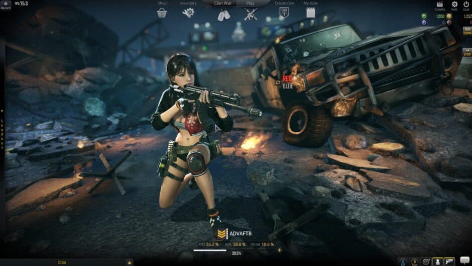 Sudden Attack 2 screenshot 3