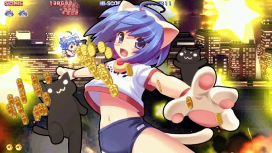 Go Go Burunyanman Ecstasy!!! screenshot 1