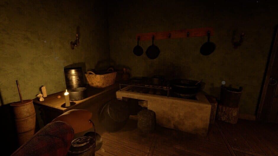 Blackthorne's Manor screenshot 6