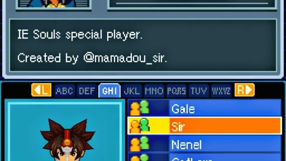 Inazuma Souls screenshot 4