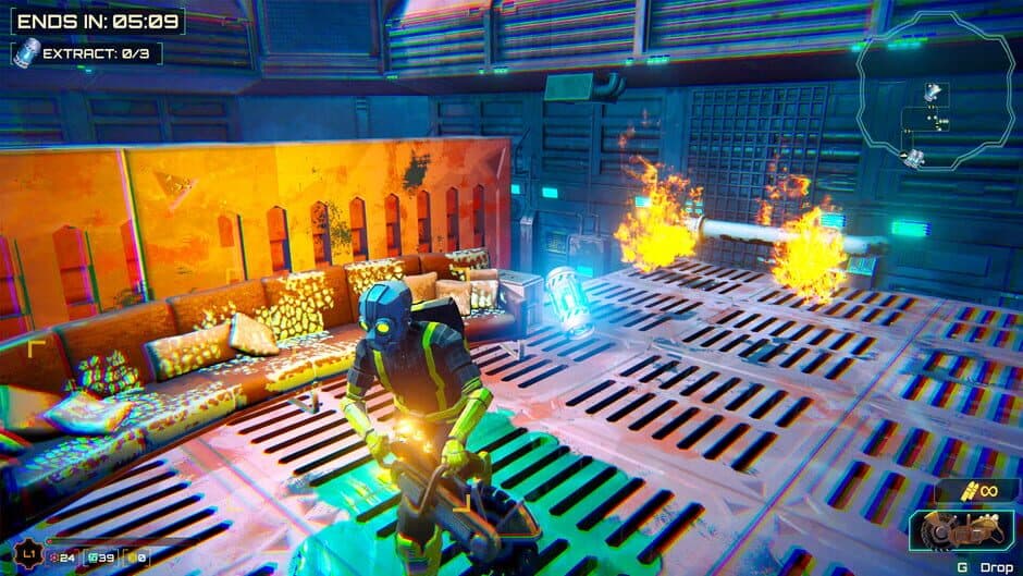 Scrap Daddies screenshot 5