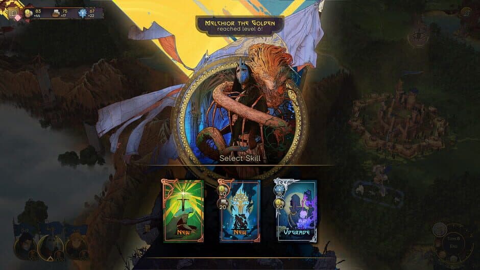 Songs of Silence: Celestial Church Expansion screenshot 3