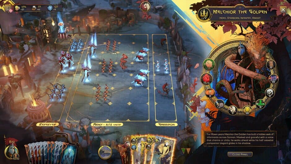 Songs of Silence: Celestial Church Expansion screenshot 4