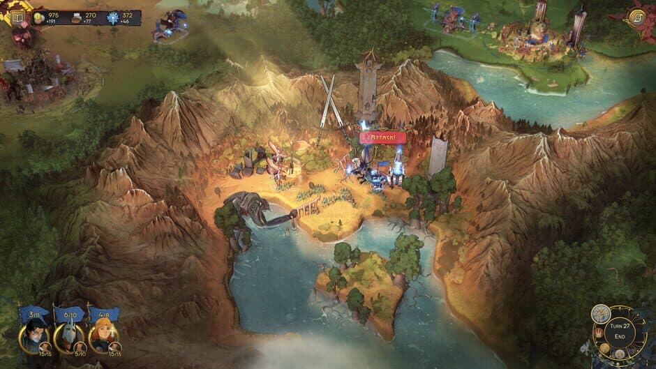 Songs of Silence: Celestial Church Expansion screenshot 6