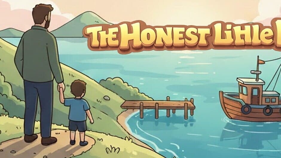 The Honest Little Fisher screenshot 1