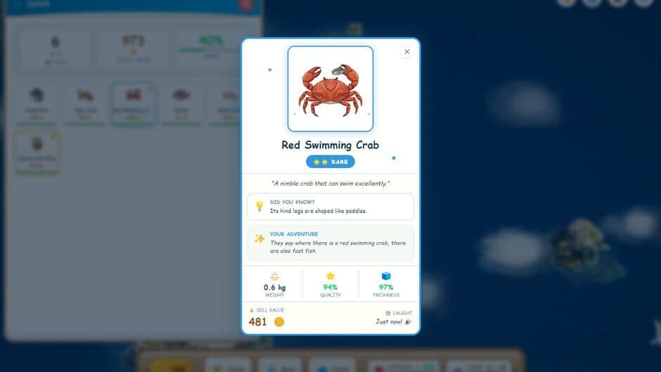 The Honest Little Fisher screenshot 3