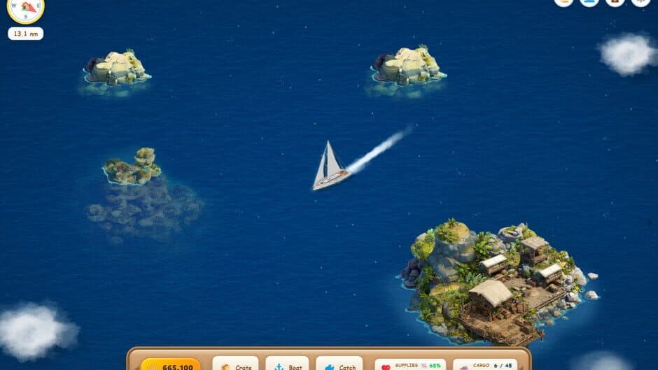 The Honest Little Fisher screenshot 6