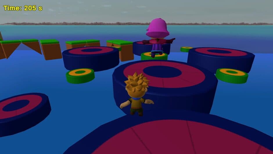 Deathrun Guys screenshot 3