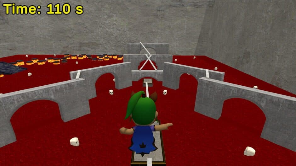 Deathrun Guys screenshot 5