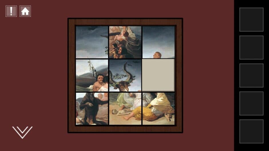 Gretel and Winslow's Mansion screenshot 2