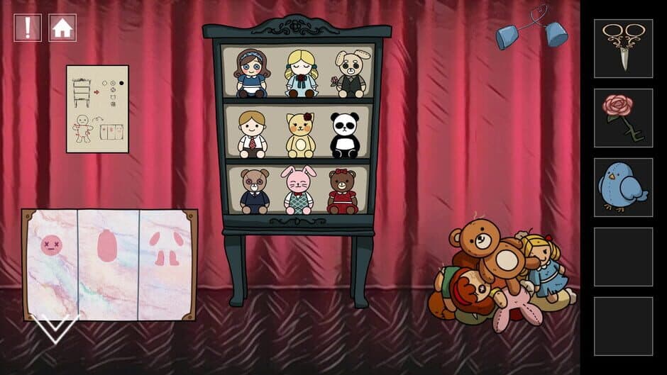Gretel and Winslow's Mansion screenshot 4