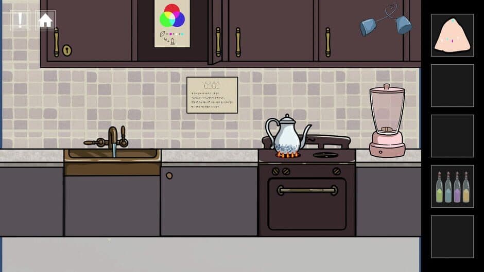 Gretel and Winslow's Mansion screenshot 6