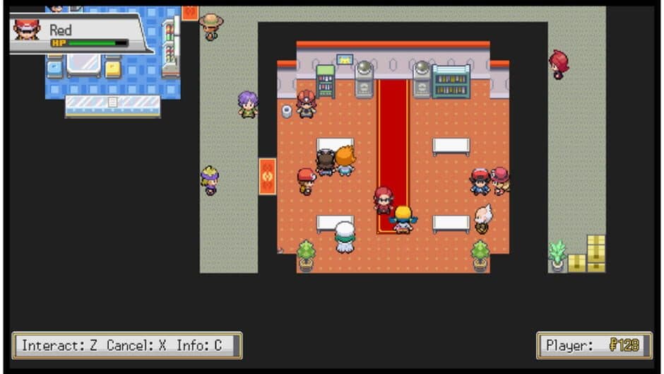 Pokémon Overlord screenshot 2