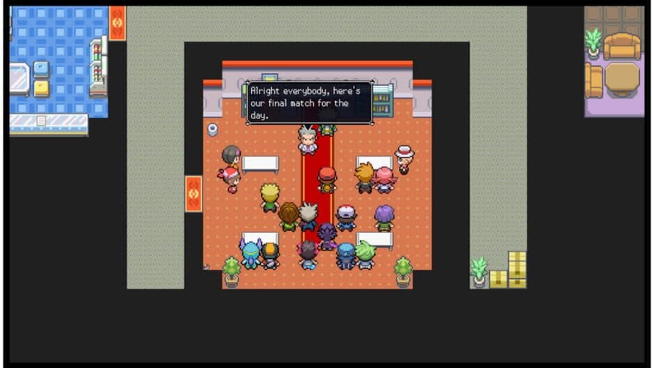 Pokémon Overlord screenshot 3