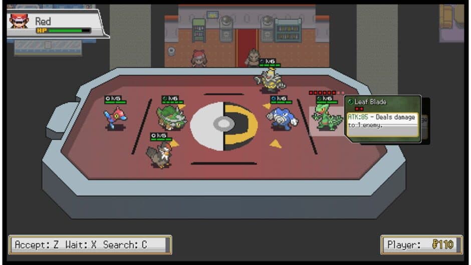 Pokémon Overlord screenshot 4