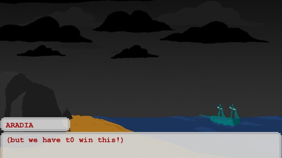 Alternian Turnabout: Aradia Megido screenshot 3