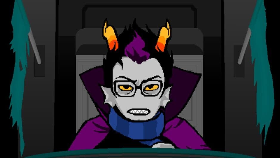 Alternian Turnabout: Aradia Megido screenshot 1