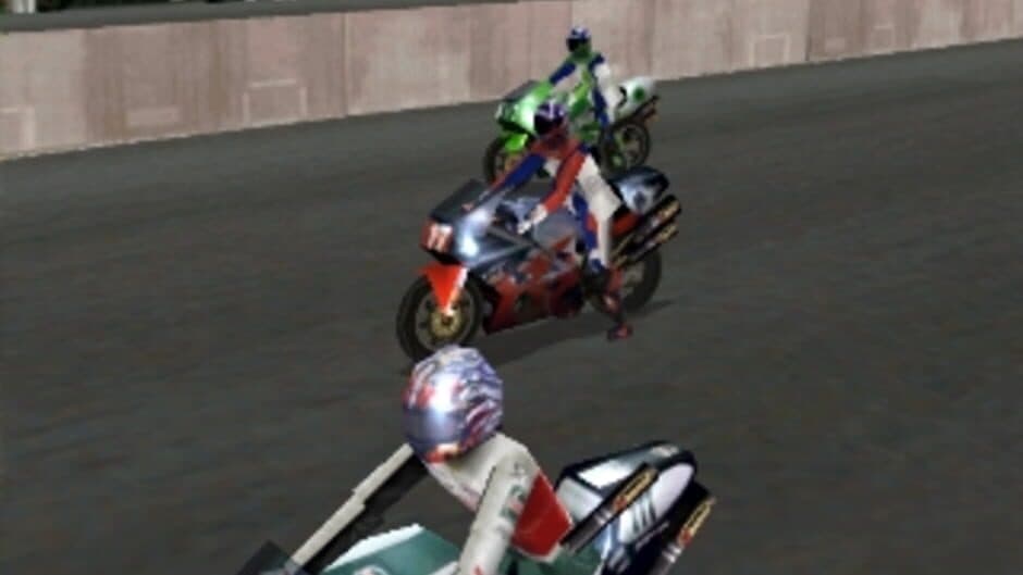 Castrol Honda World Superbike Team VTR screenshot 3