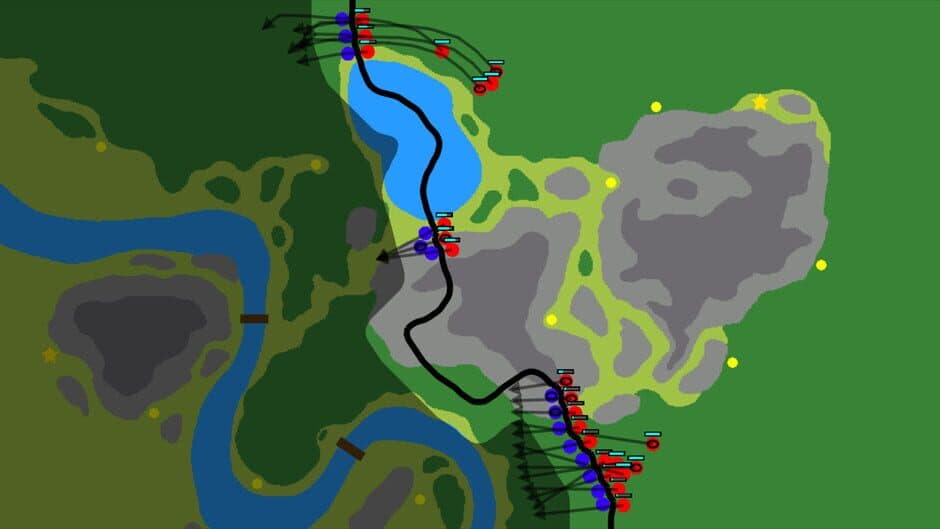 War of Dots screenshot 5