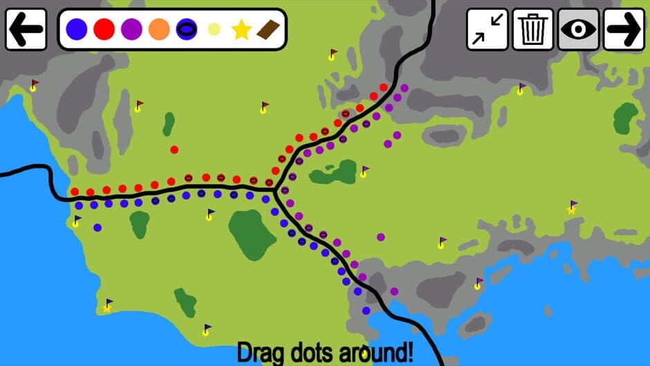 War of Dots screenshot 2