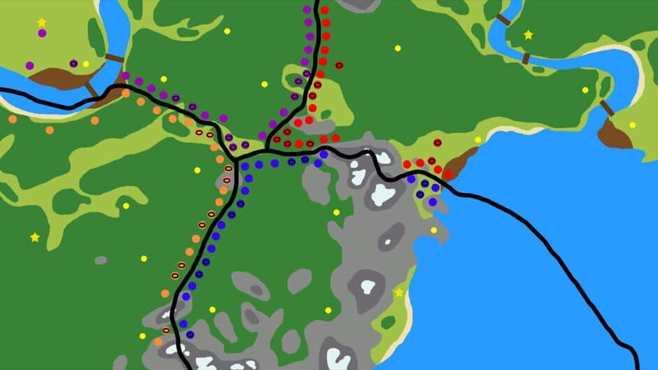 War of Dots screenshot 3