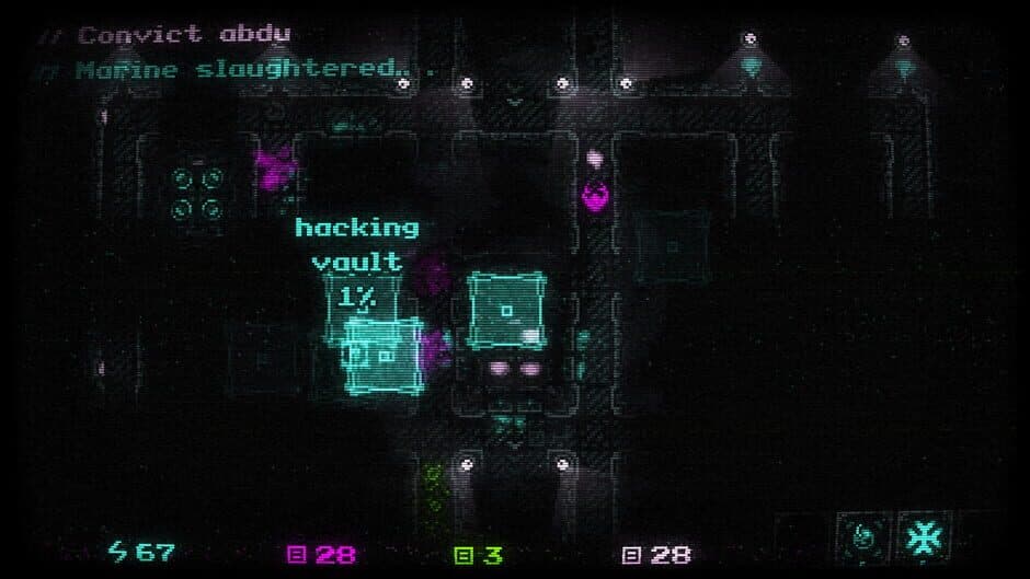 Xenosensory screenshot 3