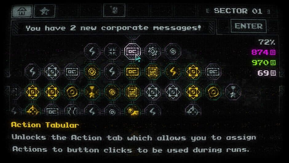 Xenosensory screenshot 4