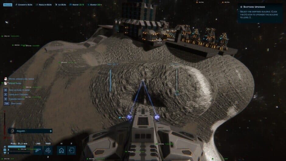 Wreckborn screenshot 6