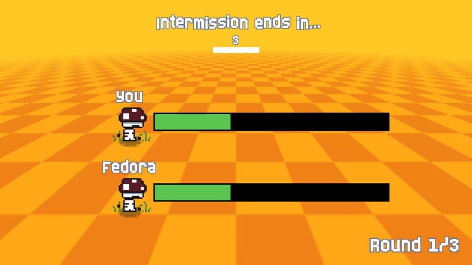 LevelFighters screenshot 1