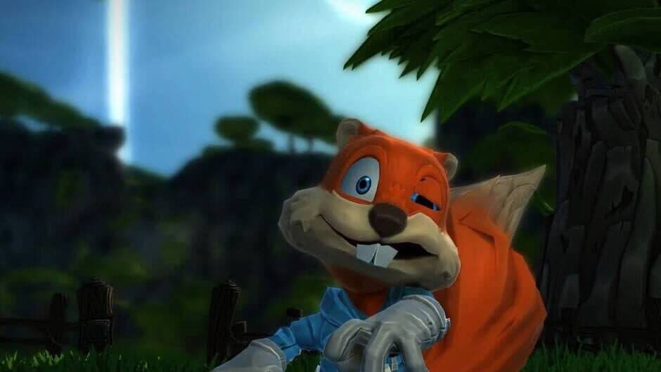 Project Spark: Conker's Big Reunion screenshot 3