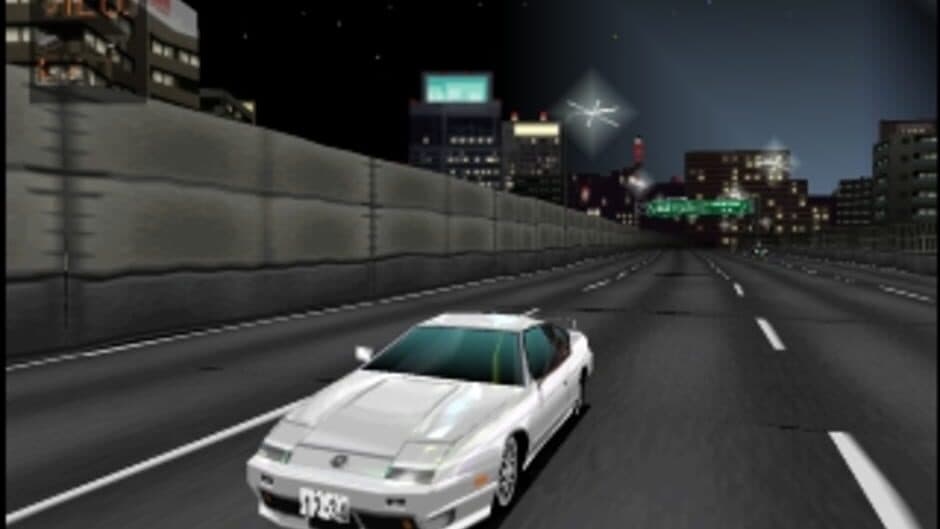 Naniwa Wangan Battle screenshot 1