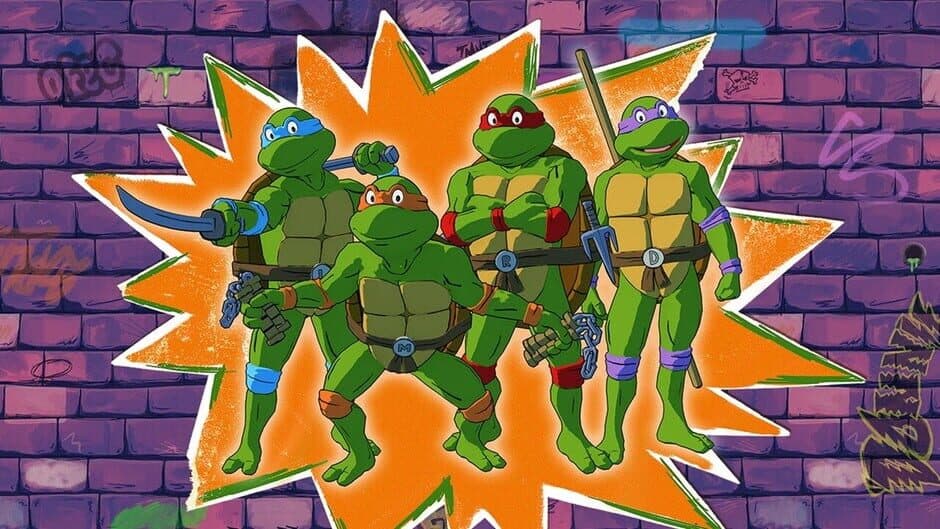 Teenage Mutant Ninja Turtles: Mutants Unleashed - 1987 Animated Series Pack screenshot 1