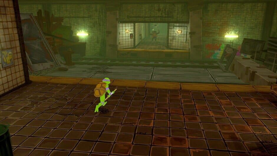 Teenage Mutant Ninja Turtles: Mutants Unleashed - 1987 Animated Series Pack screenshot 6