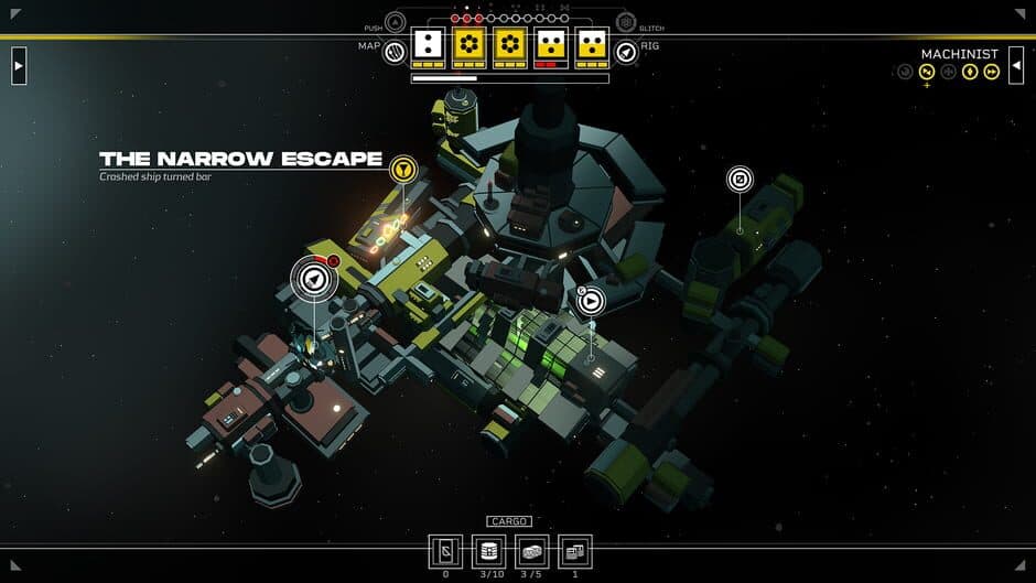 Citizen Sleeper 2: Starward Vector - Deluxe Edition screenshot 1