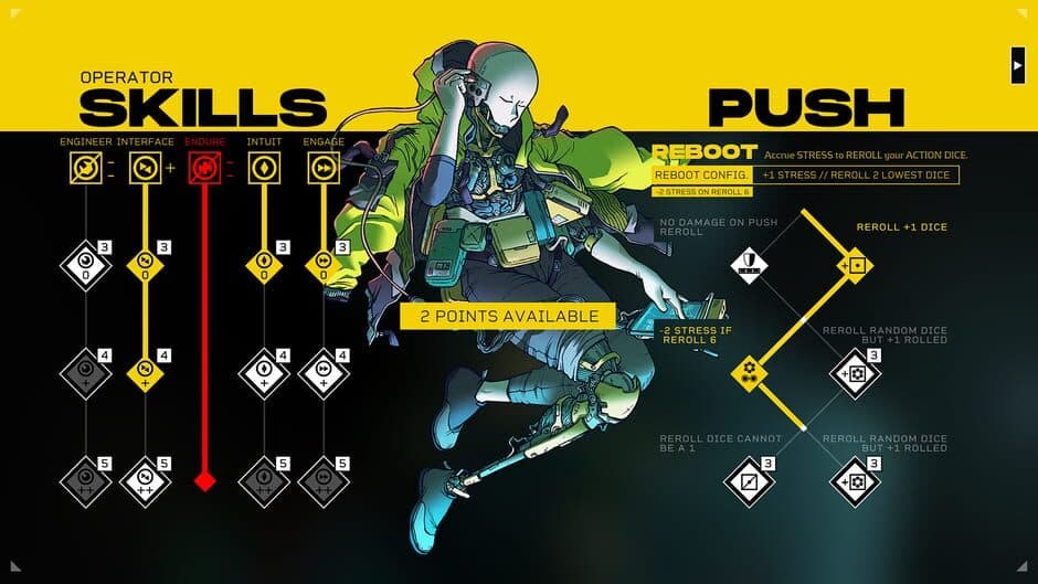 Citizen Sleeper 2: Starward Vector - Deluxe Edition screenshot 2